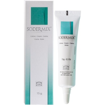 Kem trị sẹo Sodermix Cream 15g