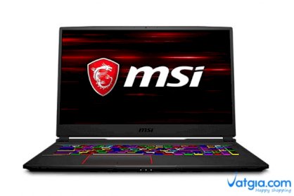 Laptop MSI GE75 Raider 8SF VGA RTX 2070/17.3" FHD/Window 10