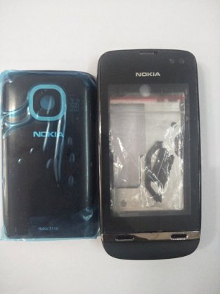 Vỏ Nokia asha 3110