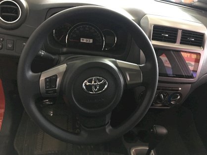 Toyota Wigo 1.2G MT