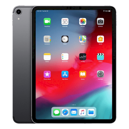 Apple iPad pro 11.0 (2018) 64GB Wifi 4G (Space Gray)