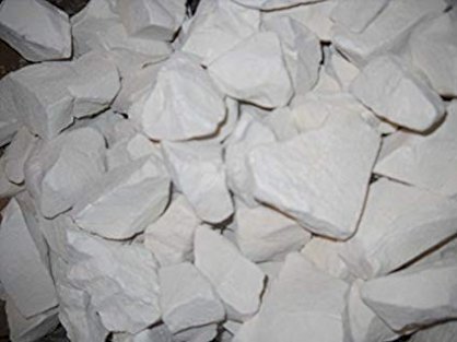 Bột Canxi Carbonate (CaCO3) nặng