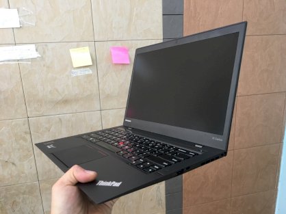 Lenovo ThinkPad X1 Carbon GEN 2 (Intel Core i7-4600U 2.1GHz, 8GB RAM, 256GB SSD, VGA Intel HD Graphics 4400)