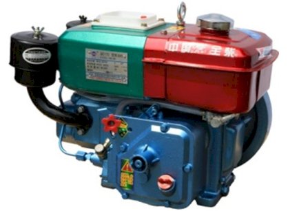 Động cơ diesel Quantrai  QC170 (D4 nước)