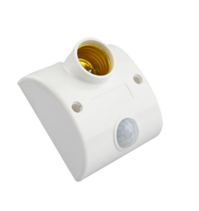 Đui đèn cảm biến tự động Semart (SS 168A)