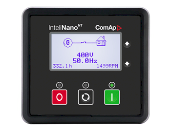 Bảng điều khiển nguồn điện InteliNano NT Plus