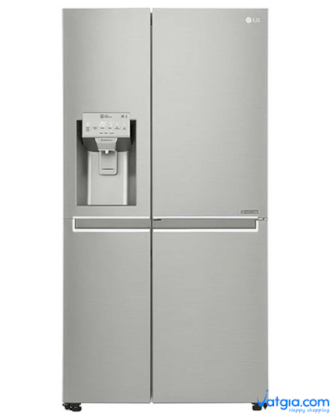 Tủ lạnh Side By Side LG GRP247JS (601 lít)