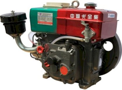 Động cơ diesel Quantrai  R175A (D6 nước)