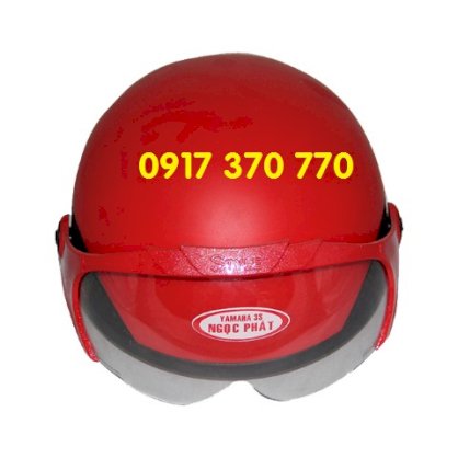 Dịch vụ in và làm nón  bảo hiểm Limac - 095