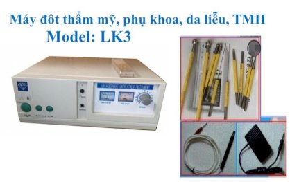 Dao mổ điện Smic LK3