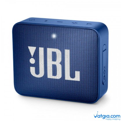 Loa di động JBL GO 2 (Deep Sea Blue)