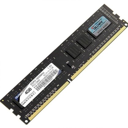 Bộ nhớ RAM Gloway DDR3 4G 1600MHz