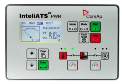 Bảng điều khiển nguồn điện InteliATS NT PWR
