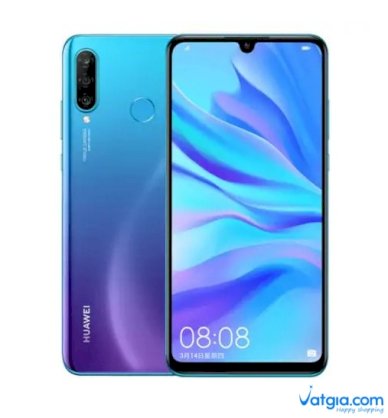 Huawei nova 4e 6GB RAM/128GB ROM - Gradient Blue