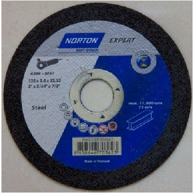 Đá cắt Norton Mỹ 400 x 3 x 25.4mm