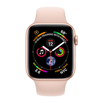 Apple Watch Sport Gold (LTE) 44MM - MTVW2