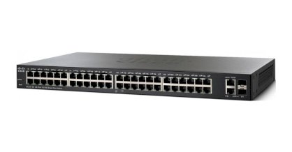 Thiết bị chuyển mạch Cisco SF250-48-K9 (SF250-48)