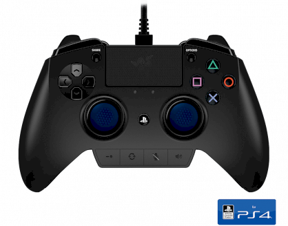 Razer Raiju - Gaming Controller for PS4® (RZ06-01970100-R3A1)