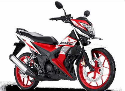 Honda Sonic 150R 2019