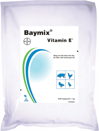 Vitamin E dùng trong thủy sản - 1Kg/túi