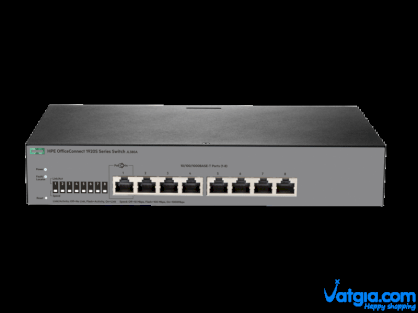HPE OfficeConnect 1920S 8G Switch (JL380A)