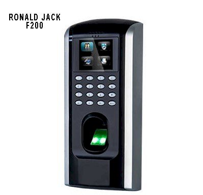 Máy chấm công vân tay Ronald Jack SF200-ID