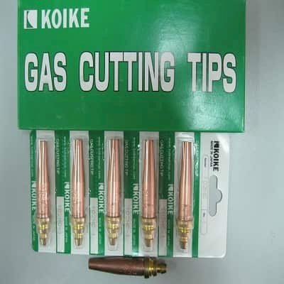 Béc CO2 mập ngắn Koike (0.8, 0.9, 1.0, 1.2, 1.6 x 28)