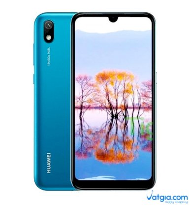 Huawei Y5 (2019) 2GB RAM/32GB ROM - Sapphire Blue