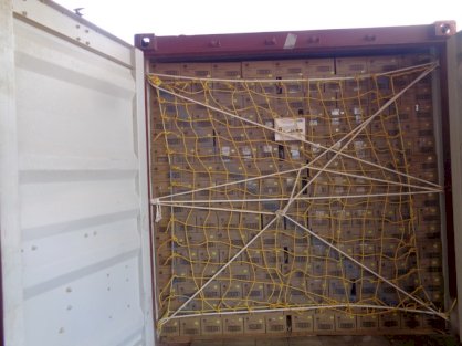 Lưới chắn container TĐ02