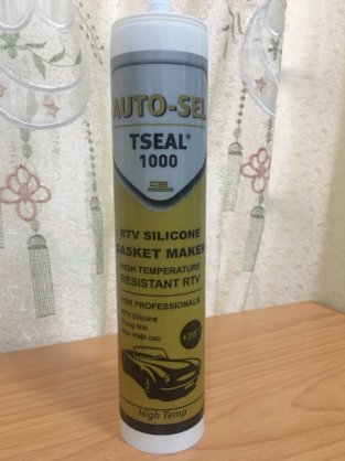 Keo RTV Silicone trung tính chịu nhiệt cao AUTO-SEL TSEAL 1000