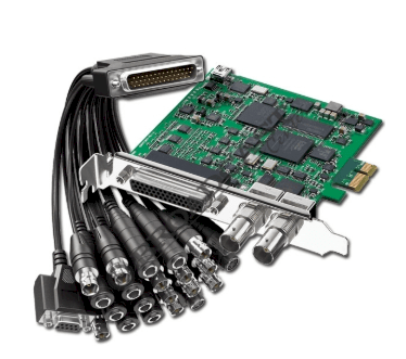 Card capture hình ảnh Decklink Studio 4K