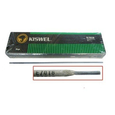 Que hàn điện Kiswel KK50LF - 2.6 mm