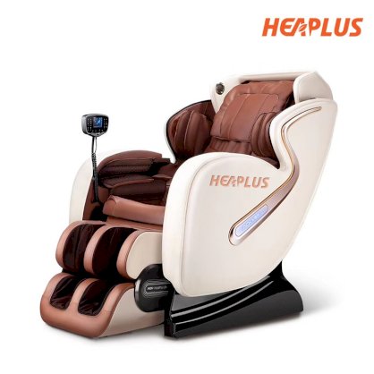 Ghế massage 4D không trọng lực điều khiển từ xa HEAPLUS GMS-65