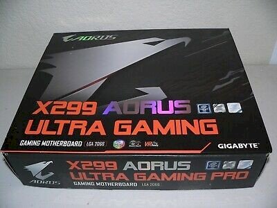 Mainboard GIGABYTE X299 AORUS Ultra Gaming Pro