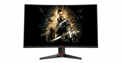 Màn hình LED cong HKC M24G1 24.0 inch Full HD 144HZ