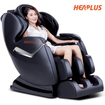 Ghế massage 3D toàn thân với massage đầu HEAPLUS GMS-64