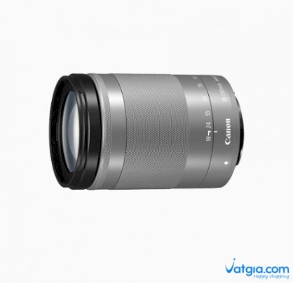 Lens Canon EF-M18-150mm f/3.5-6.3 IS STM (Silver)