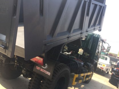 Xe tải ben TMT KC10590D 9 tấn 2017