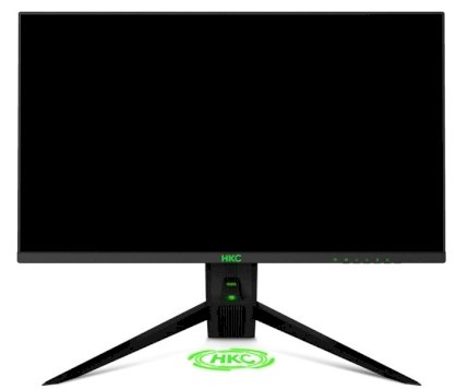 HKC M25G6F 24.5" flat led monitor- frameless