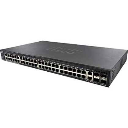 Thiết bị chuyển mạch Cisco SG350X-48-K9 (SG350X-48)