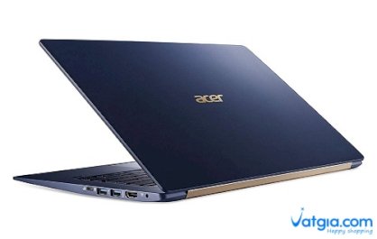 Laptop ACER Swift 5 SF514-53T-720R NX.H7HSV.002 - Blue