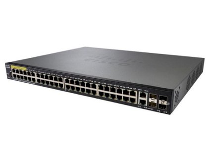 Cisco SF350-48MP-K9-EU