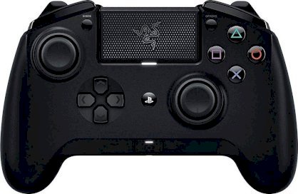 Razer Raiju Tournament Edition Wireless/Wired Gaming Controller for PS4 (RZ06-02610100-R3A1)