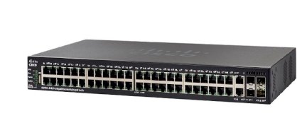 Cisco SG550X-48-K9-EU