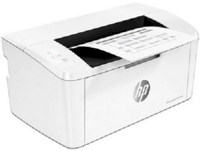 HP LaserJet Pro M15a Printer (W2G50A)