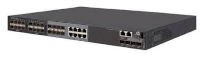 Thiết bị chuyển mạch HPE JH149A FlexNetwork 5510 24G SFP 4SFP+ HI 1-slot Switch