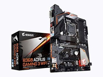 Mainboard Gigabyte B360 Aorus Gaming 3