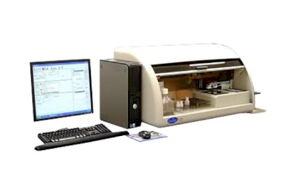 Máy xét nghiệm sinh hóa và miễn dịch Chemwell 2910