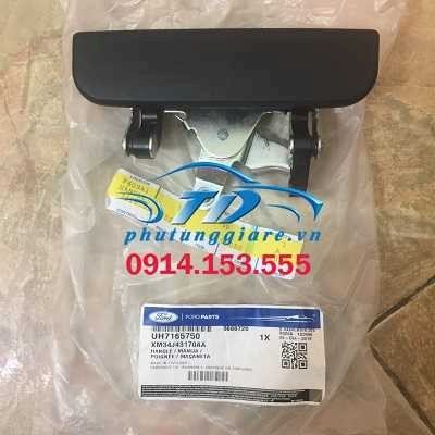 Tay mở cốp hậu Ford Ranger UH7165750-1