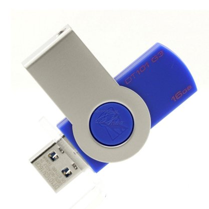 USB Flash Kingston 16GB DT101G3/3.0